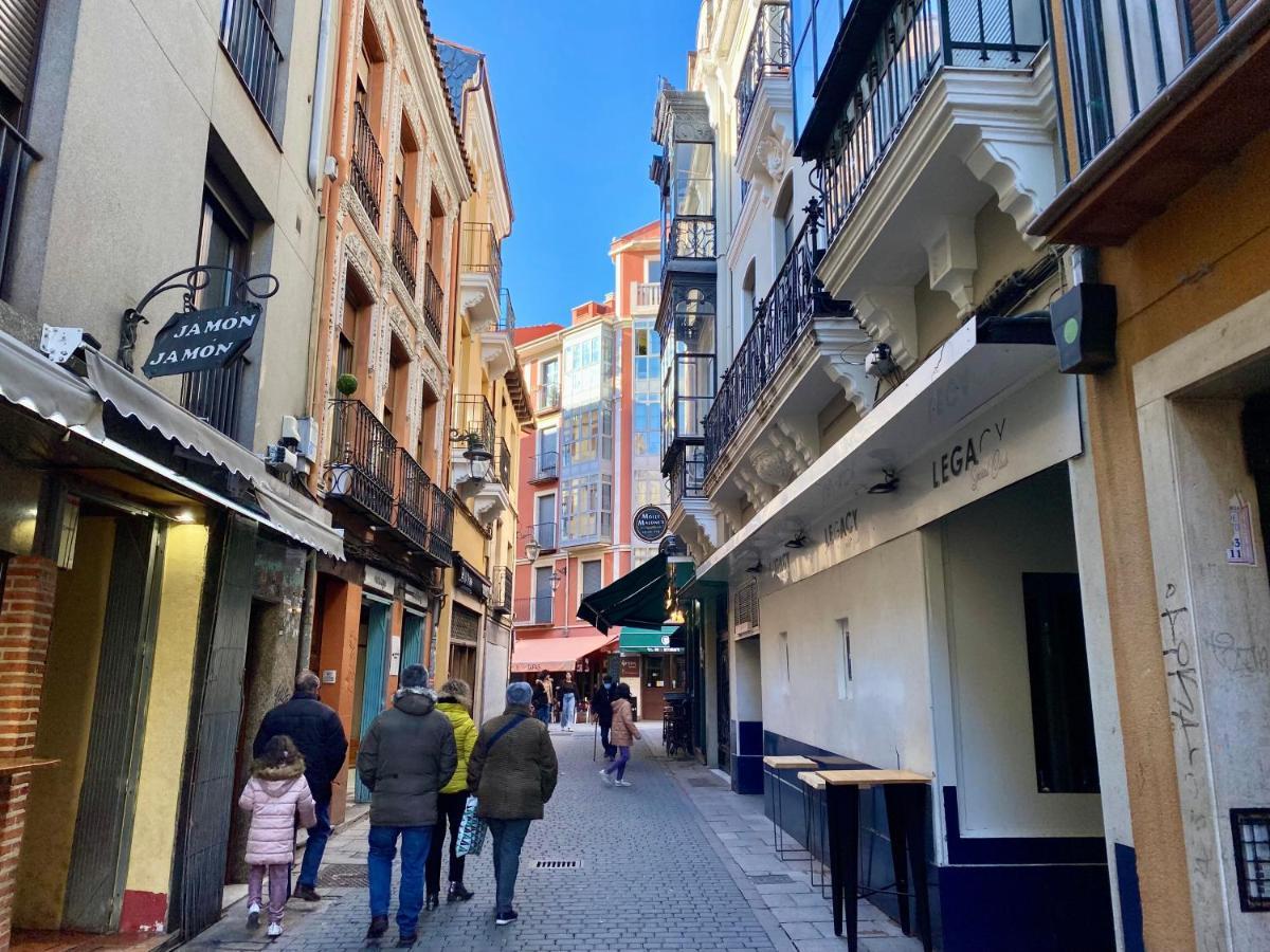 Housingleon Cardiles Διαμέρισμα Εξωτερικό φωτογραφία