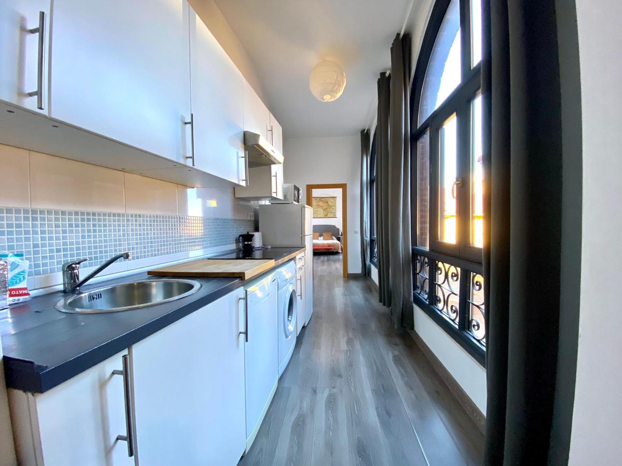 Housingleon Cardiles Διαμέρισμα Εξωτερικό φωτογραφία